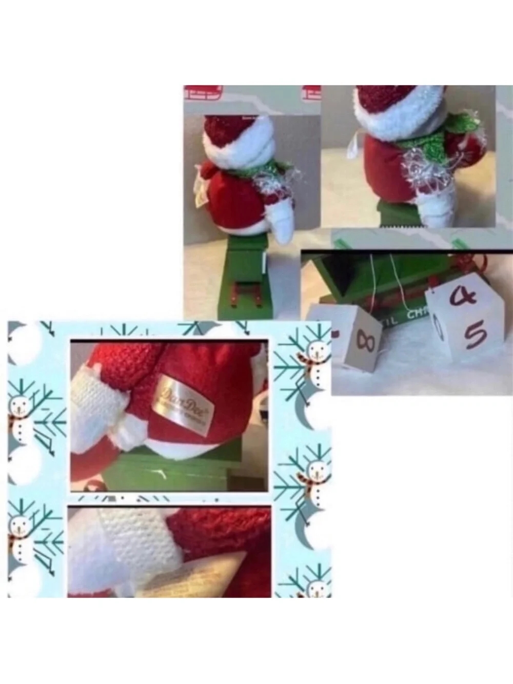 N/A nwot christmas